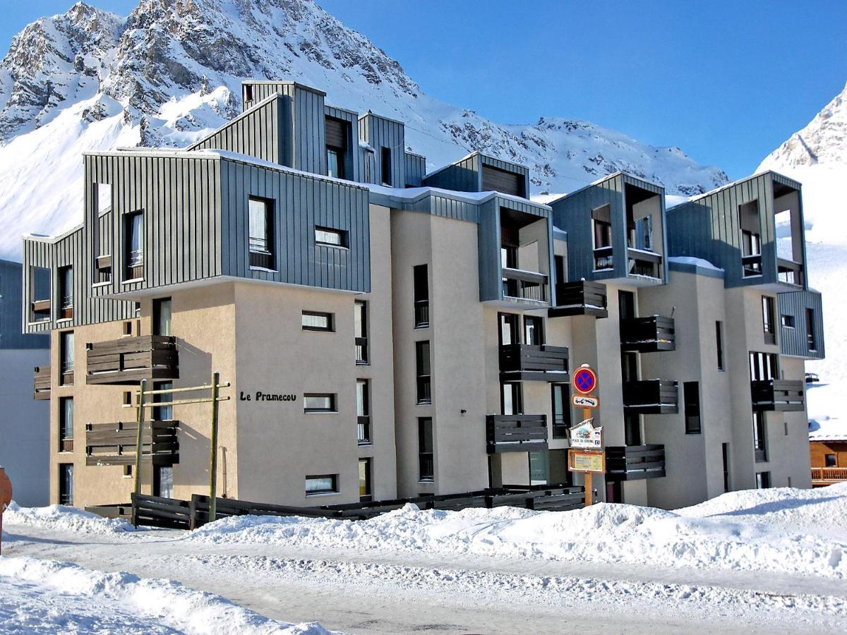 Apartment Le Pramecou - Val Claret-15 By Interhome Tignes Exterior photo
