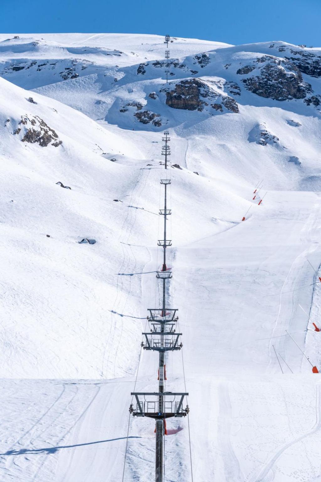 Apartment Le Pramecou - Val Claret-15 By Interhome Tignes Exterior photo